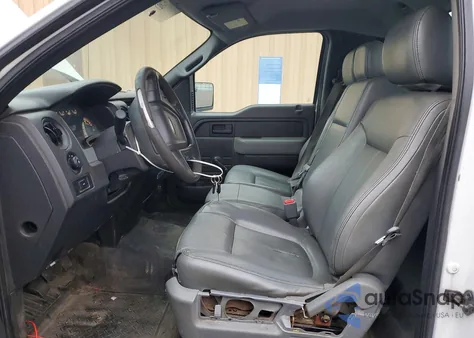 2013 Ford F150 from USA, damaged, VIN 1FTNF1CF3DKG21351